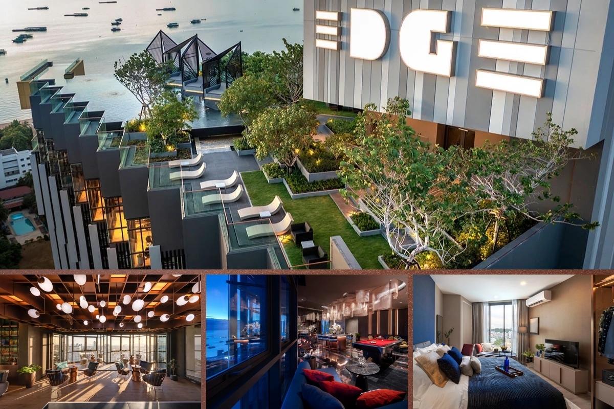 Edge Central Pattaya